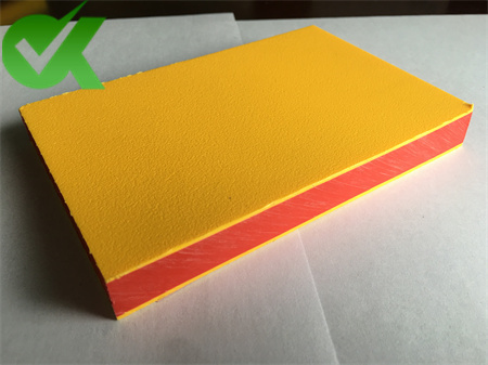 <h3>colored pehd sheet 6mm application-HDPE plastic sheets </h3>
